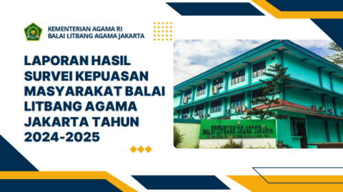 Laporan Hasil Survei Kepuasan Masyarakat (SKM) BLA Jakarta Tahun 2024–2025